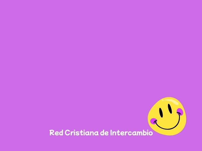 red cristiana de intercambio